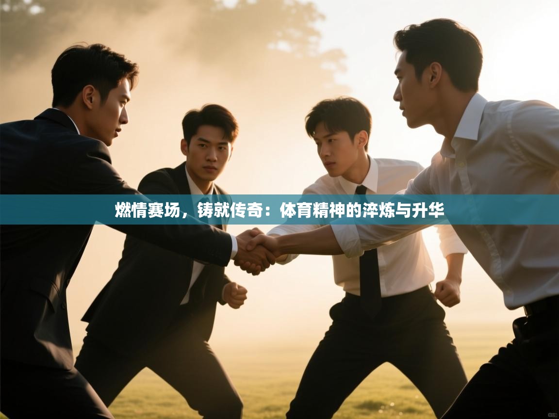 燃情赛场，铸就传奇：体育精神的淬炼与升华  第2张