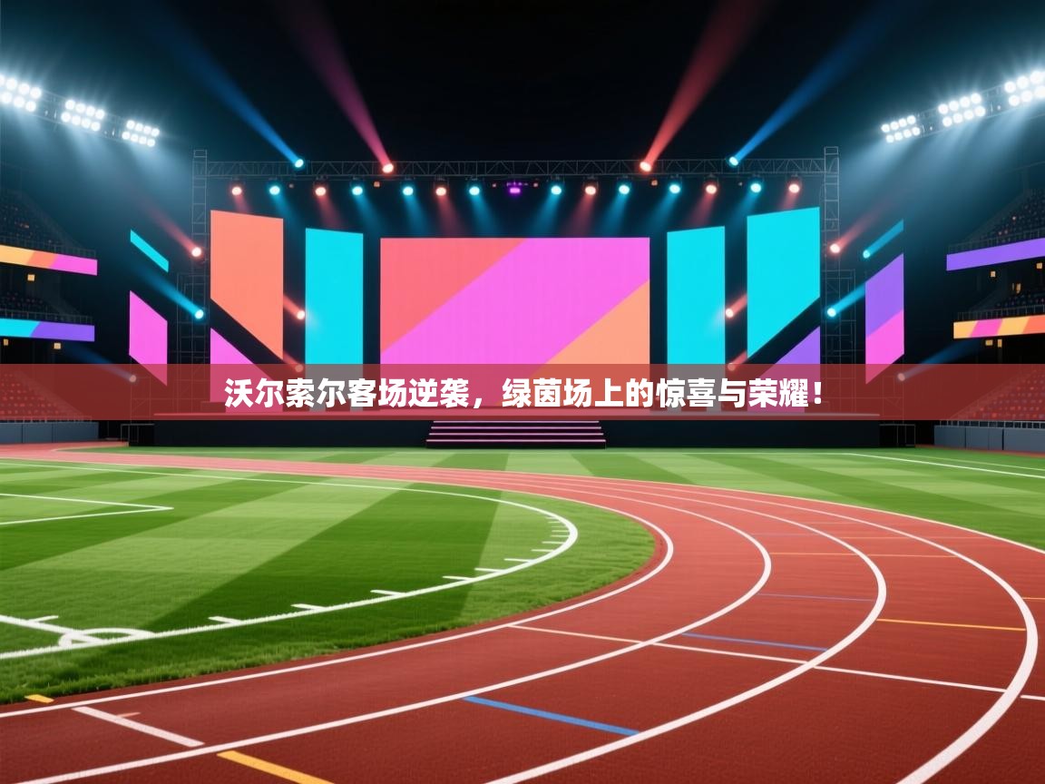 沃尔索尔客场逆袭，绿茵场上的惊喜与荣耀！  第2张