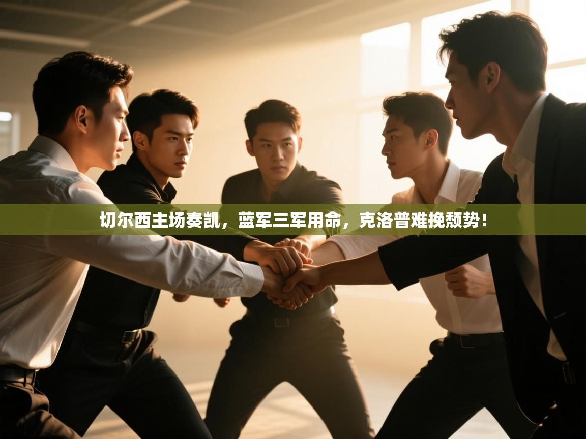 切尔西主场奏凯，蓝军三军用命，克洛普难挽颓势！