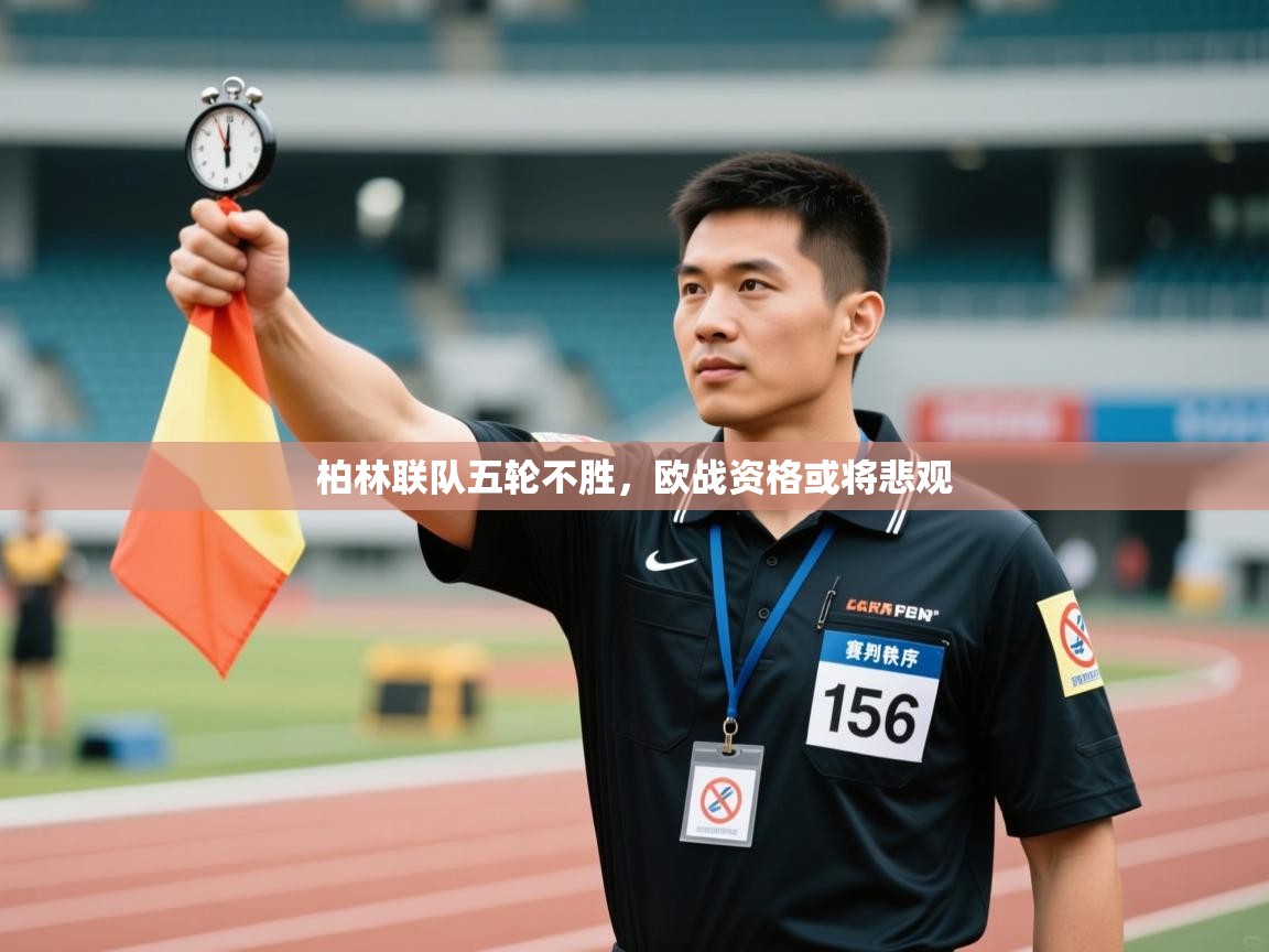 柏林联队五轮不胜，欧战资格或将悲观