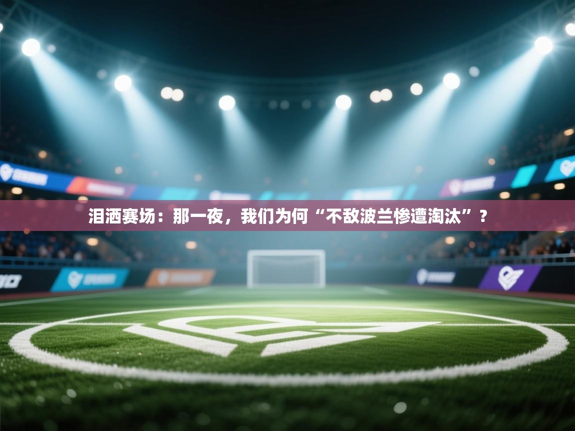 泪洒赛场：那一夜，我们为何“不敌波兰惨遭淘汰”？  第2张