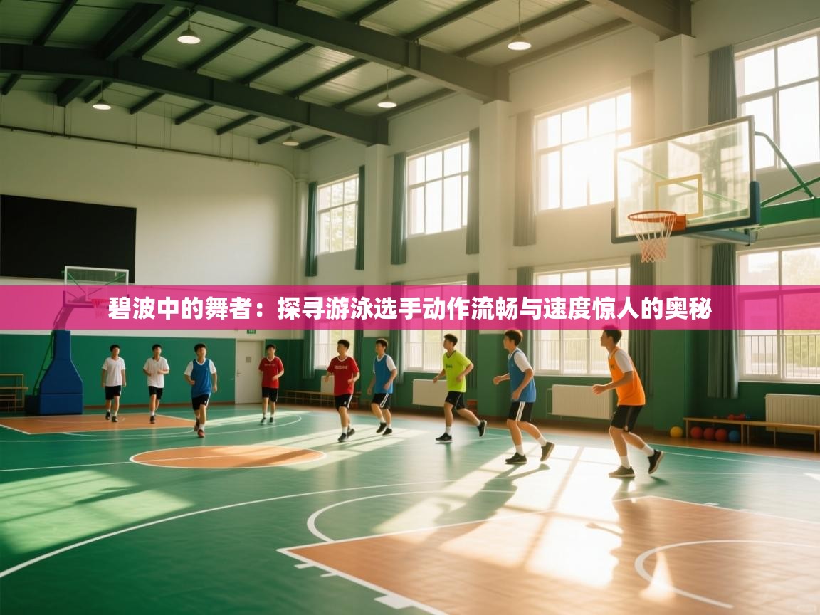 碧波中的舞者：探寻游泳选手动作流畅与速度惊人的奥秘