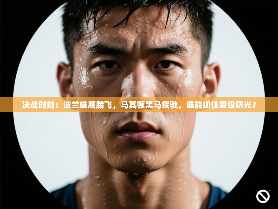 决战时刻:波兰雄鹰腾飞,马其顿黑马疾驰,谁能抓住晋级曙光? 第1张