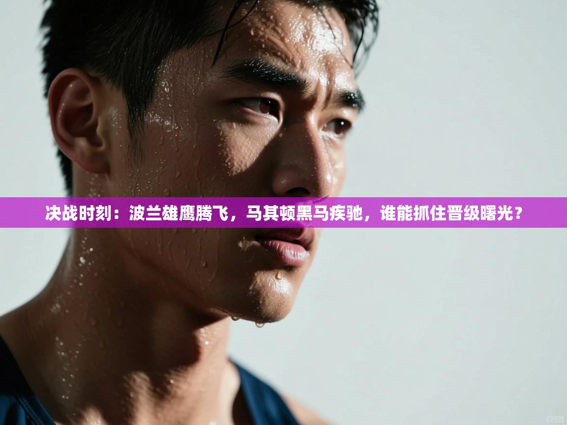 决战时刻:波兰雄鹰腾飞,马其顿黑马疾驰,谁能抓住晋级曙光? 第2张