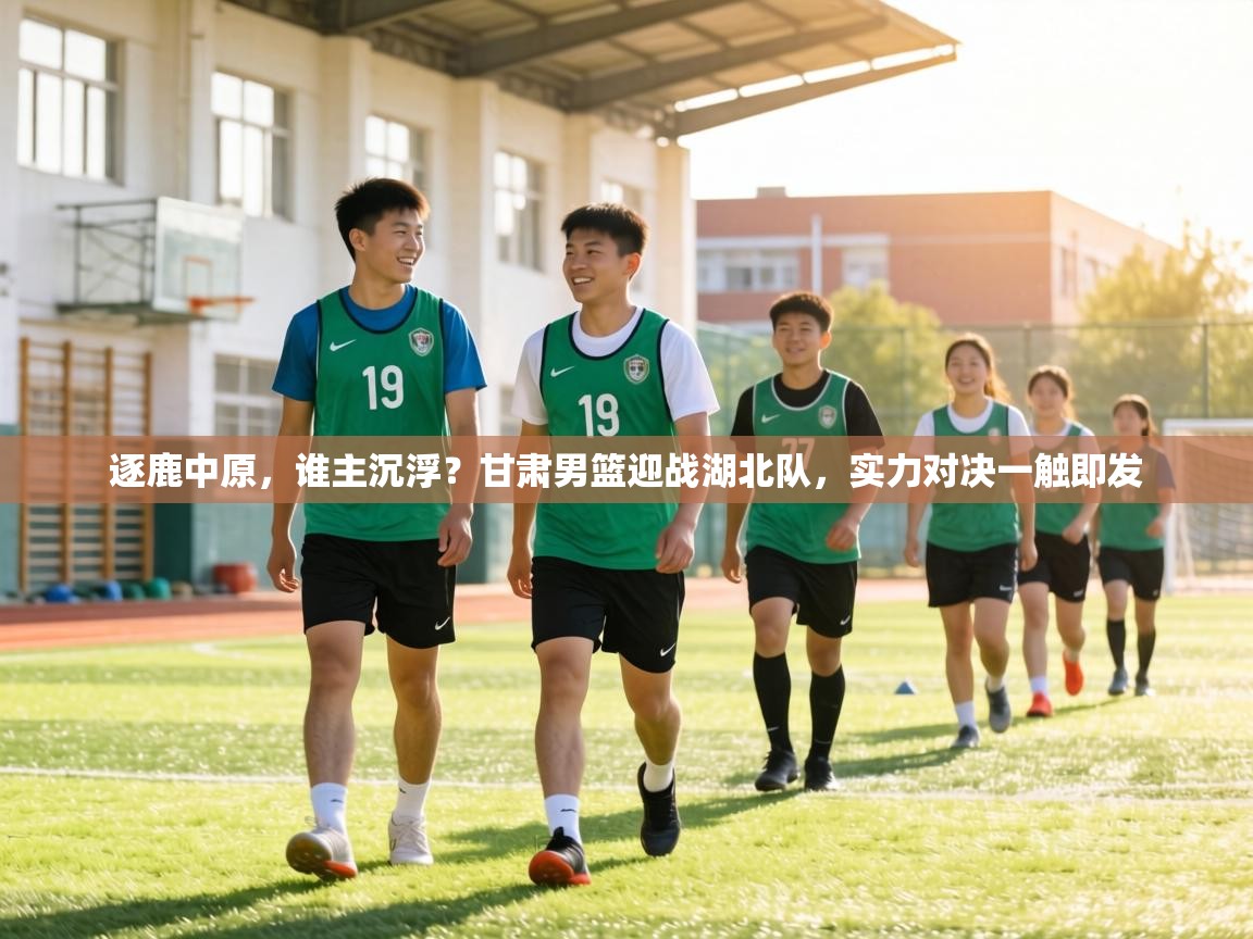 逐鹿中原,谁主沉浮?甘肃男篮迎战湖北队,实力对决一触即发 第2张