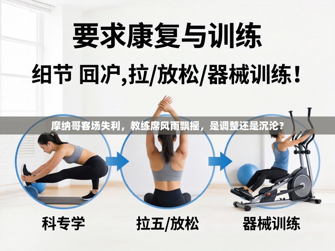 摩纳哥客场失利,教练席风雨飘摇,是调整还是沉沦? 第1张